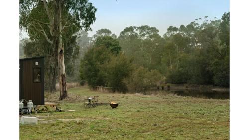 Zahrada ubytování Cathedral Views by Tiny Away