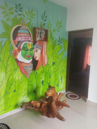 Imagen de la galería de After moon beach home, en Alleppey