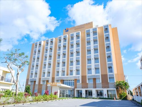 a rendering of the embassy hotel in honolulu at Hotel Risingsun Miyakojima in Miyako-jima