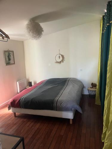 생트에 위치한 Appartement chaleureux au cœur de la ville에서 갤러리에 업로드한 사진