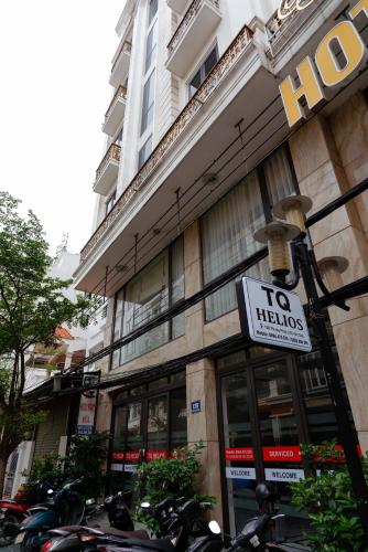 Gallery image of TQ Helios Hotel & Apartment in An Khê