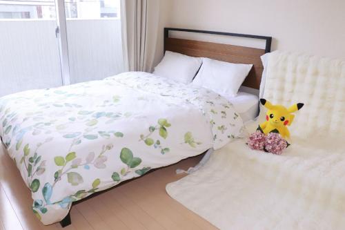 Cozy & Elegant Room in Kinshicho-005
