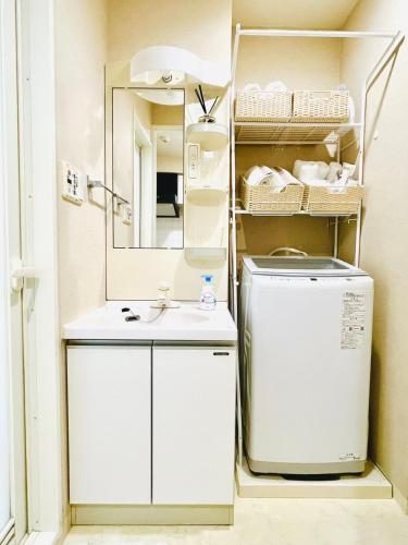 Cozy & Elegant Room in Kinshicho-005