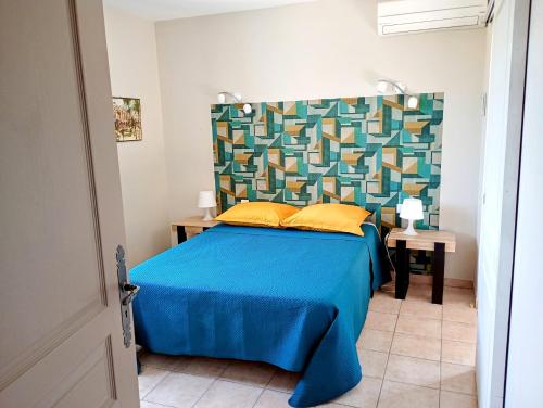 chambre double pour adultes