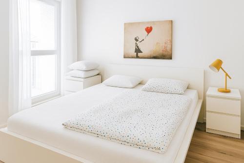 Apartmen Karlove 3 rooms free parking, family friendly, near center