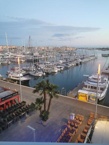 CAP1 Studio avec Parking Centre-Port