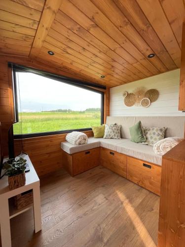 Au sentier de Verlaine - Tiny House à Paliseul