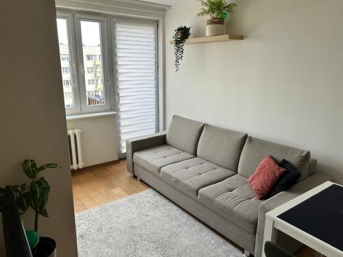 15min do plaży, 10 piętro, widok na morze, blisko Ergo Areny