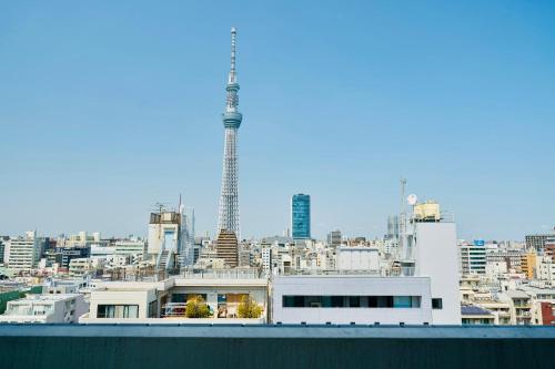 Tokyo Skytree View Room -012
