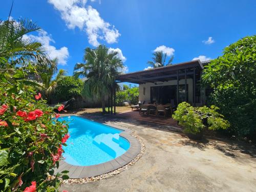 Villa Frangipani Mauritius