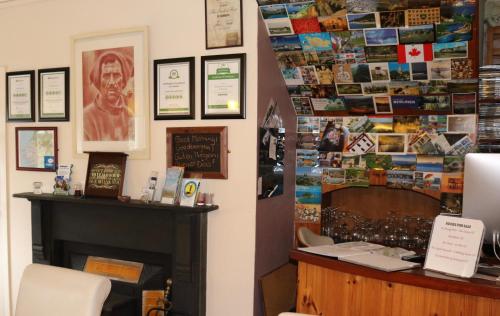 AnascaulにあるThe Old Anchor B&B Annascaulのギャラリーの写真