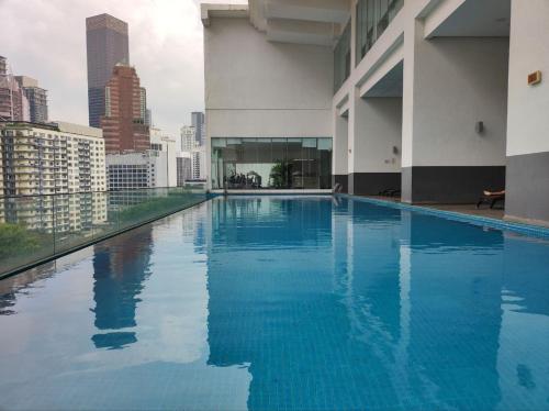 Πισίνα στο ή κοντά στο One Bukit Ceylon KLCC