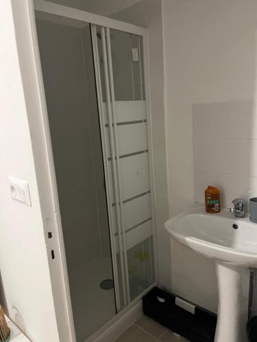 Studio climatisé