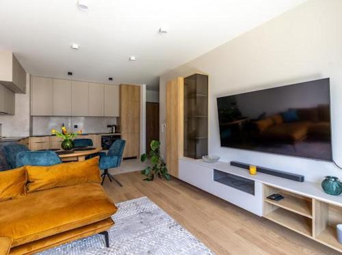 GreenDustry Kraków Komfort i Lokalizacja