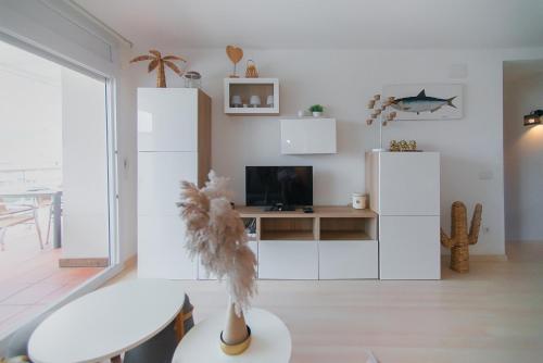 WELCS APARTAMENTO 254 EMP con vista al canal