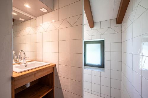 Ванная комната в Studio 7 - La Pierramenta