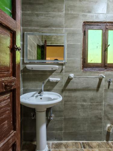Un baño de See you soon blue Beach