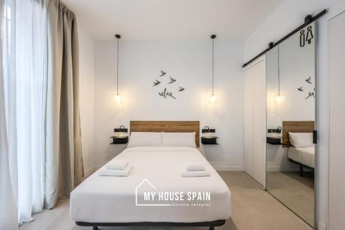 MyHouseSpain - Santero Apartments A