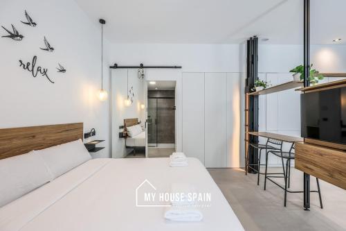 MyHouseSpain - Santero Apartments A