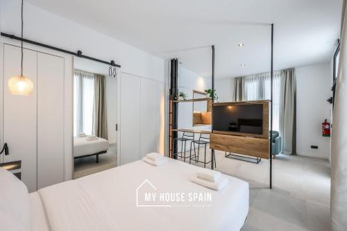 MyHouseSpain - Santero Apartments A
