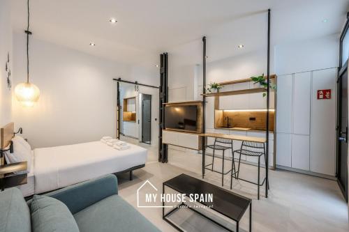 MyHouseSpain - Santero Apartments B