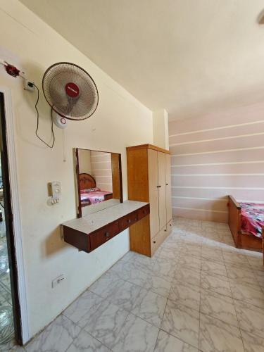 Cama o camas de una habitación en See you soon blue Beach