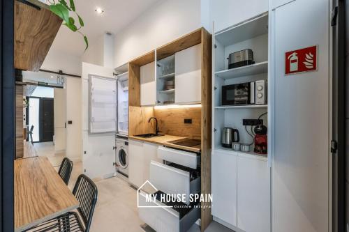 MyHouseSpain - Santero Apartments B