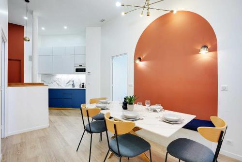 Parisian stay close to Montmartre - 2BR 8P