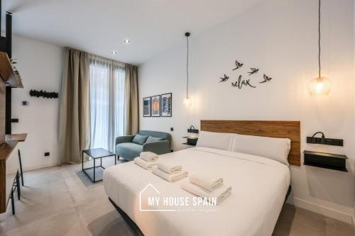 MyHouseSpain - Santero Apartments B