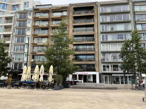 Foto dalla galleria di sunny terrace a De Panne