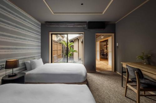 Waren Bettei Machiya House