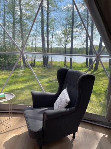 Borowy Glamp więcej niż domki