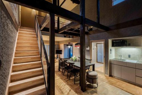 Waren Bettei Machiya House