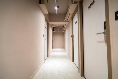 台中市にある星輝旅宿 MS Hotel 一中館のギャラリーの写真