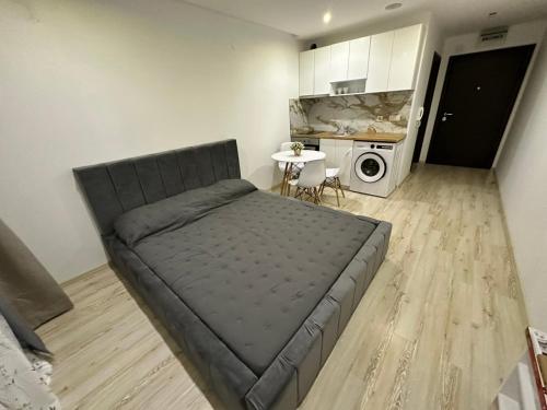 Kuchyň nebo kuchyňský kout v ubytování PSB Apartment in Paradiso