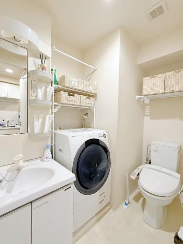 Cozy & Elegant Room in Kinshicho -006