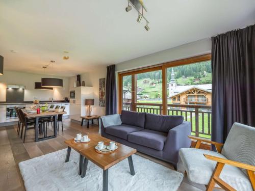 Apt Oasis B107 - La Chapelle D'Abondance - BO Immobilier