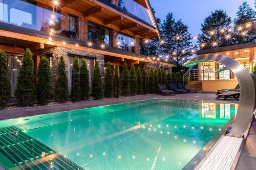 TatryGold - Białka SPA & Resort - Apartamenty Anka Resort