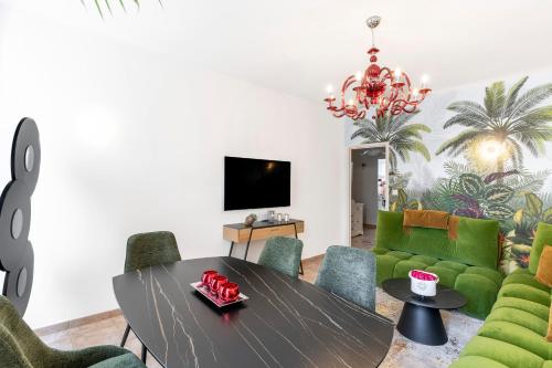 Appartement 2 chambres proche plage climatisé