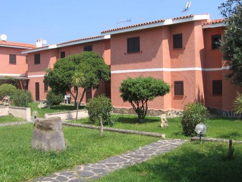 Zahrada ubytování Appartamento con terrazzo vicino al mare