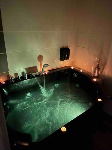 Balnéo Jardins d'Eloïse à Toulouse