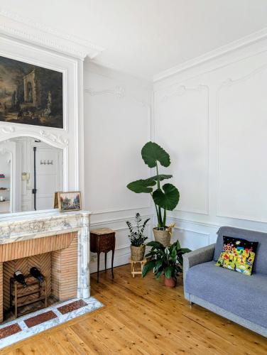 Lille hypercentre - Charming T2 with balcony