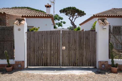 Gallery image of Los jardines de Zahora C03 in Cádiz