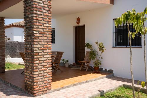 Gallery image of Los jardines de Zahora C03 in Cádiz