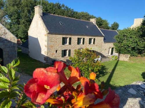 FERME Rénovée 300m de la Mer POINTE DU RAZ jusqu'à 9 Couchages LOCATION 7 jours du Samedi au Samedi minimum