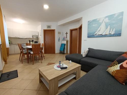 Apartman Šramek Pošesi