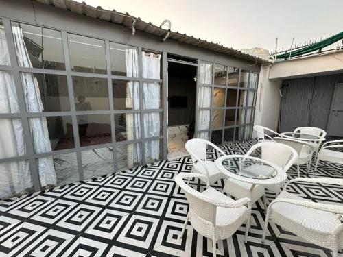 Fotografie z fotogalerie ubytování Desire Courtyard v Novém Dillí