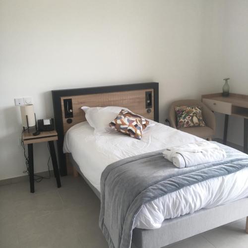 Photo de la galerie de l'établissement DOMITYS - L'Abricotine, à Valence