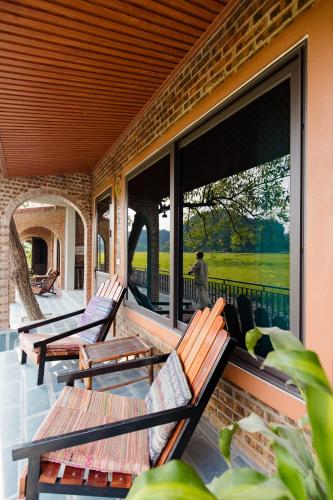Фотография из галереи Tam Coc Mr Loa Bungalow & Resort в Ниньбине
