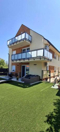 Plazma Apartman Sárvár